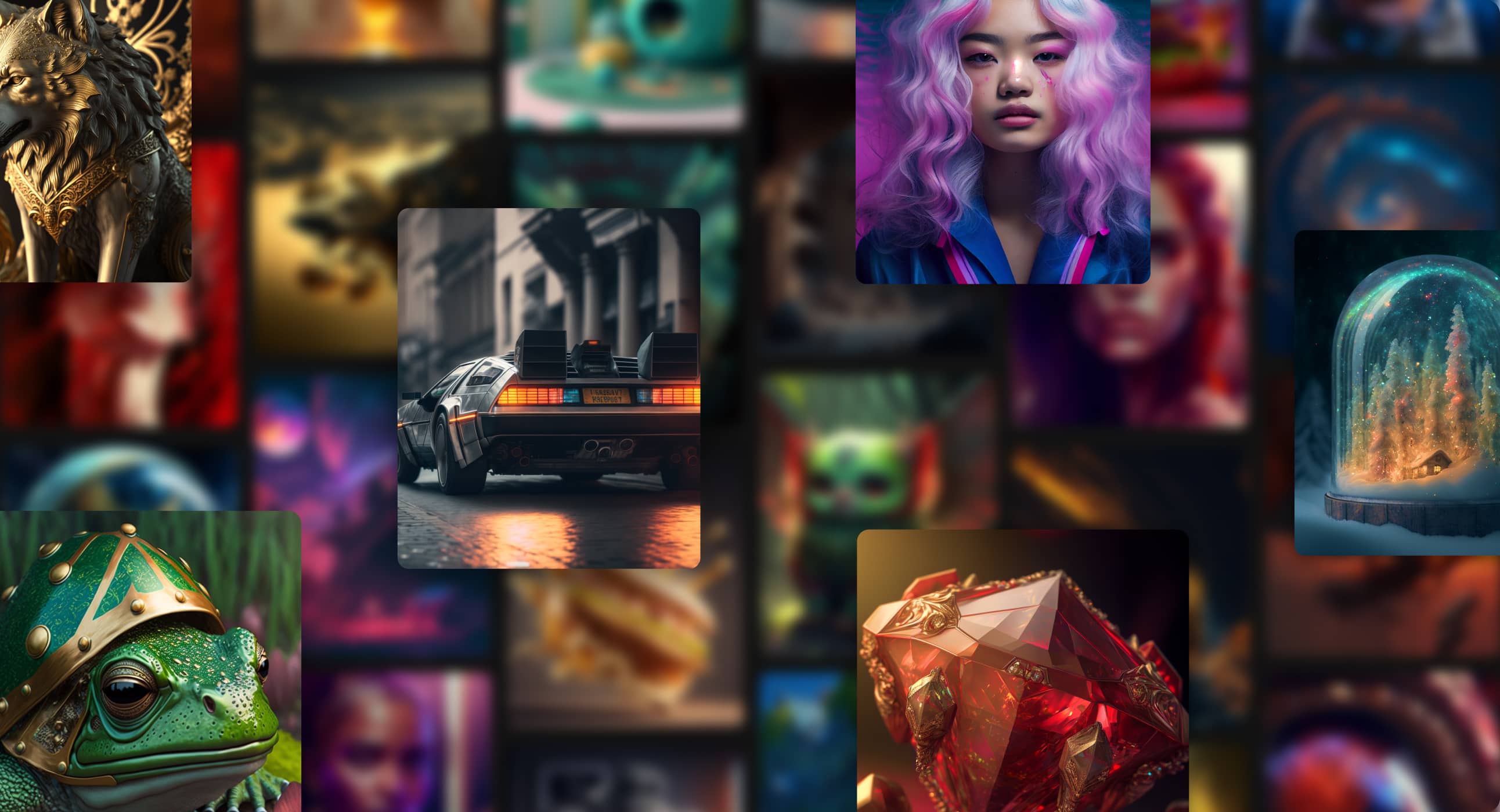 Learn How To Create Your Next Assets For Your Project Image - GenerativeAI X Webflow Template